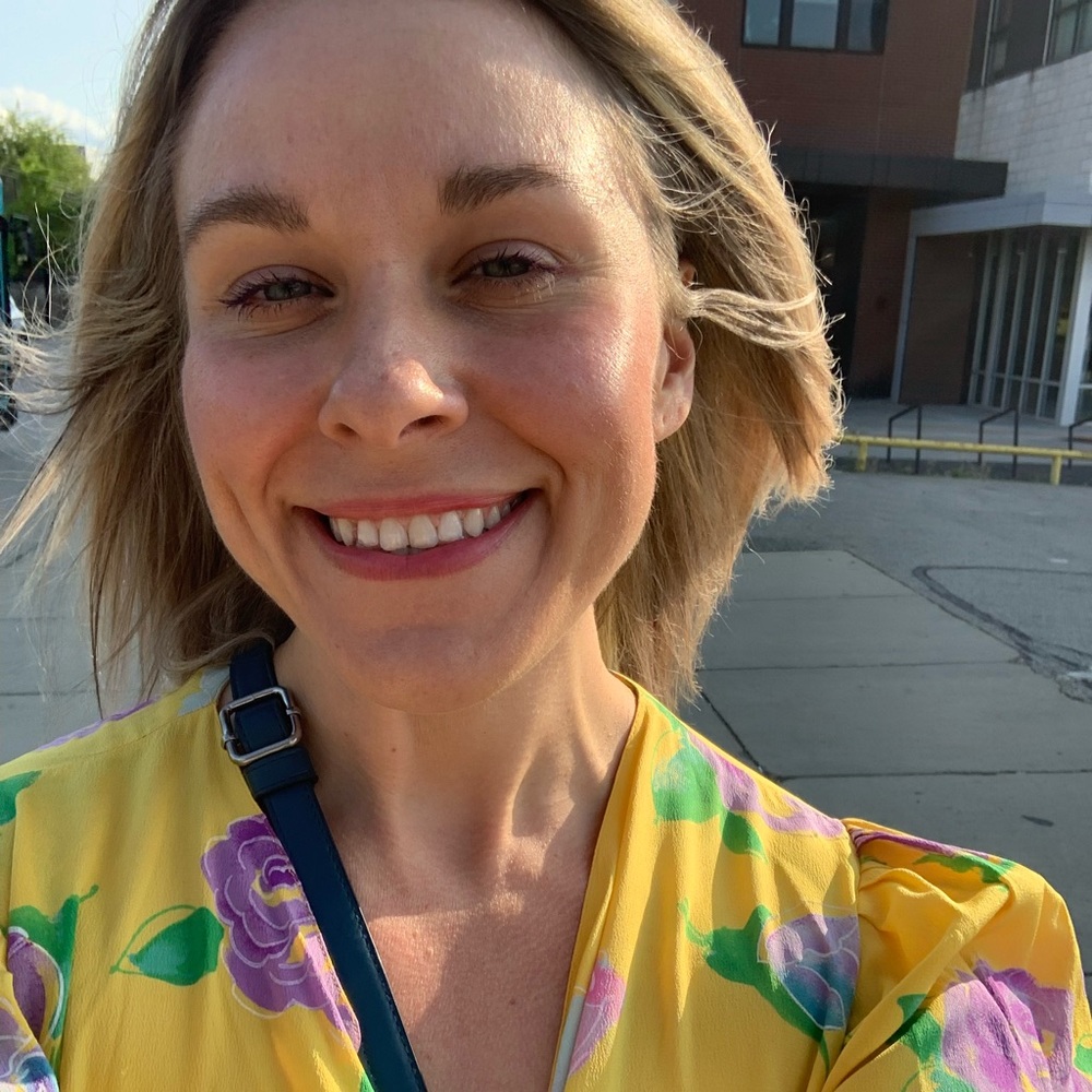 Meet your Posher, Marissa